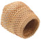 Operitacx Rattan Woven Stiftehalter Für Schreibtisch Natürlicher Organizer Für Stifte Schreibwaren Und Kosmetik Handgefertigter Rattan-stifthalter Im Einzigartigen Design Für Zuhause Und