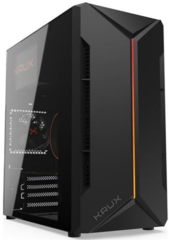 VIST PC Gaming Ryzen 5 5600G - RAM 32Go - AMD Radeon RX Vega - SSD 1To - WiFi - W11
