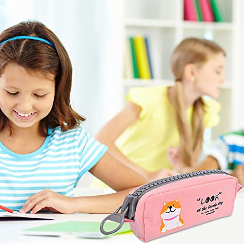 Lineal Mit Taschenrechner Kreative Büro- und Schreibwaren Federmappe Pferde Spiegelburg (Pink, One Size)