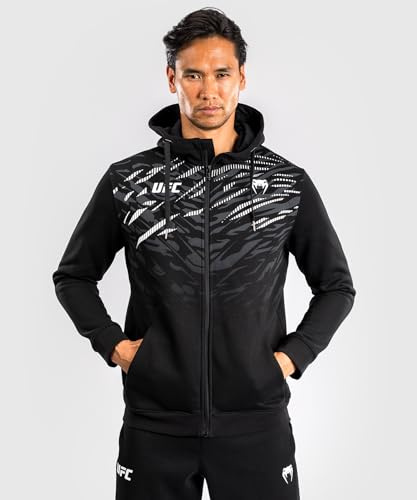 Venum UFC Fusion by Herren Replica Zip Hoodie - Schwarz - L