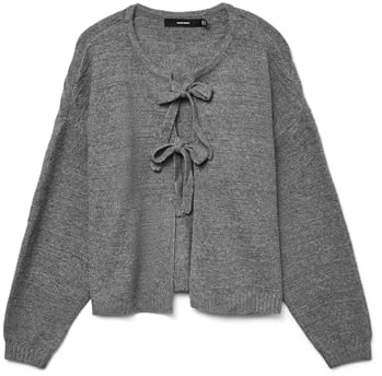 VERO MODA Female Strickjacke VMBOOM Strickjacke | Cardigan