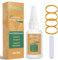 Shoe Glue Sole Repair, Transparent Shoe Repair Glue, Waterproof, Non-Hardening for Repairing Worn Shoes, Boots, Leather, etc