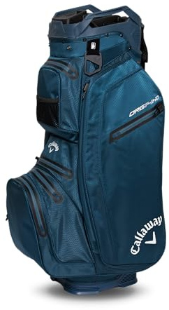 Callaway Golf ORG 14 HD Waterproof Cart Bag 2025