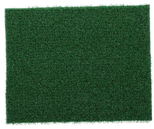 Kisangel Simulationsgrasrasen Sicherer Realistischer Kunstrasen für Aquarien