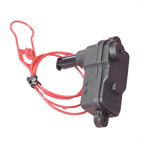 LithTor Fuel Flap Lock Actuator Motor 4L0862153D for Audi A1 A3 A6 A7 Q3 Q7 | Fuel Filler Flap Lock Motor Petrol Cap Actuator 4L0862153C 8V0862153C for Audi A3 A4 A5 A6 A7 A8 Q3 RSQ3