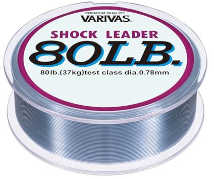 Varivas Shock Leader Nylon