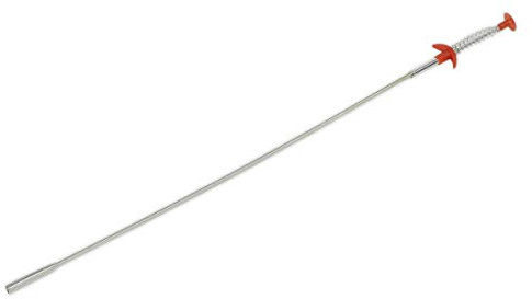 Sealey Ak653 Flexible Claw Pick-Up Tool 610Mm