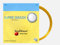 Kirschbaum Saitenset Super Smash, Gelb, 12 m, 0105000212600016