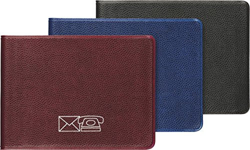 ADRE-BUCH 8X6,7CM QUER 64520-95