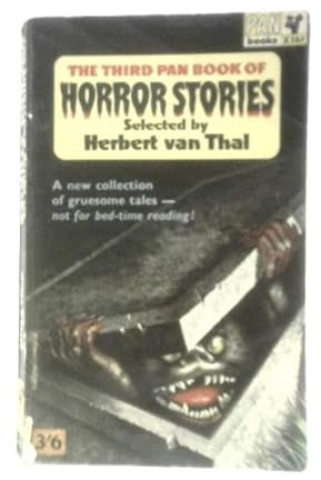 The Third Pan Book of Horror Stories