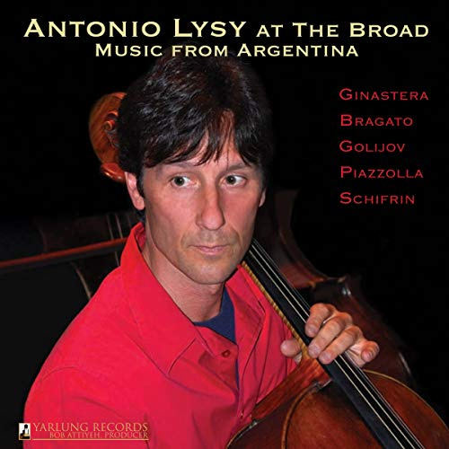 Lysy: Music From Argentina