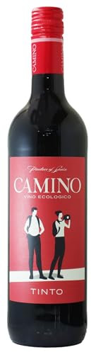 Riegel Tempranillo CAMINO Tinto Zentralspanien Irjimpa 2024 trocken (750 ml) - Bio