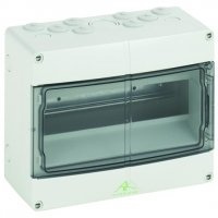 Spelsberg Automatenkasten IQ IP65 aP 1reihig 12TE AKi12