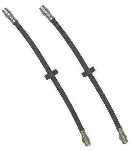 2x Bremsschlauch VORNE