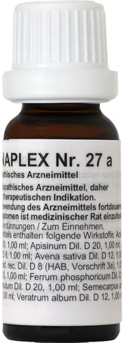 Regenaplex Nr.27 a Tropfen, 15 ml Lösung