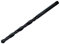 10 x 2.5mm Ground HSS Drill Bits Metric High Speed Steel Jobber Twist Drills