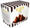 Chocolates lacasa Truffes Lacasa Pure Cacao, Boîte 200 gr