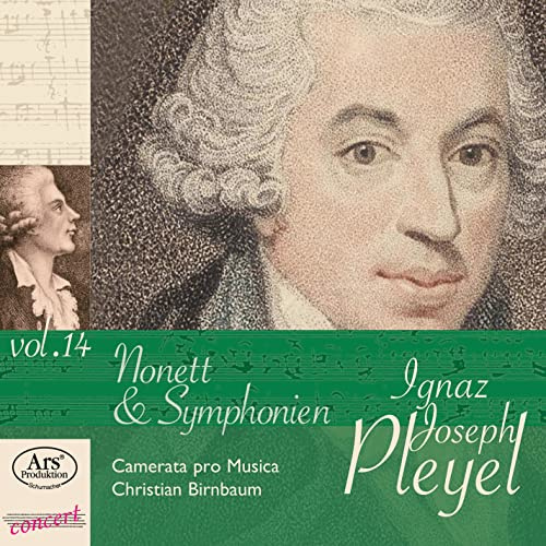 Nonett & Symphonien 14
