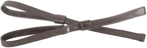 Harry's Horse Beugelriemen Close Contact, Farbe:braun, Größe:70cm