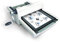 Sizzix Big Shot Pro Machine mit Standard Zubehör, Weiß/Grau