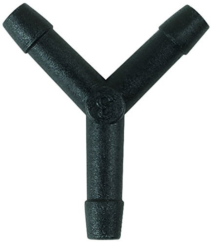 Connect 37265 Plastic Pipe Joiner Y-Piece 3mm 5pc
