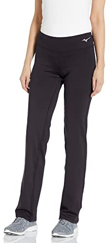 Mizuno Align Largo Voleibol para Hombre Negro