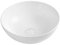 Lavabo d'appoggio - Slim 02 330x140mm bianco