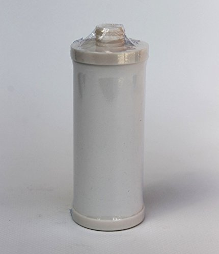Bio Water Ersatzfilter für Wasserfilter Wasserhahn mit Hahnschalter Wasser Filtersystem Leitungswasser Trinkwasser Filter Küche Wasserreiniger