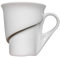 Delissea DEL-2LUNGO Coffret de 2 Tasses Lungo, Porcelaine