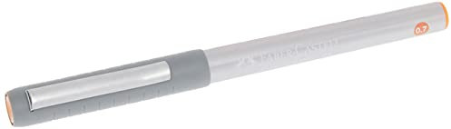 Faber-Castell Tintenroller, 0,7 mm, Orange