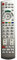 Aurabeam Ersatz TV Fernbedienung kompatibel mit Panasonic TX-L42D25E Fernseher