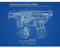 Artery8 Thompson Tommy Breech Mechanism Gun 1922 Detail 2 Patent Unframed Wall Art Print Poster Home Decor Premium Wand Zuhause Deko