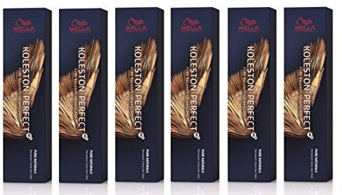 6er Wella Koleston Perfect ME+ 12/11 Special Blonde Asch Intensiv 60 ml