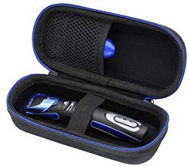 GUBEE Hart Reise Tasche Case Etui für Gillette 3-in-1 Styler Barttrimmer, Rasierer Und Definierer