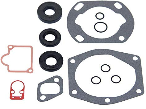 Citomerx Dichtsatz Wellendichtring Vergaserdichtungen | Kompatibel mit Hercules Prima 3 5 MX M5 HR2 Sachs 505/2 A B C 2-Gang Motor