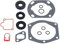 Dichtsatz Wellendichtring Vergaserdichtungen kompatibel mit Hercules Prima 3 5 MX M5 HR2 Sachs 505/2 A B C 2-Gang Motor