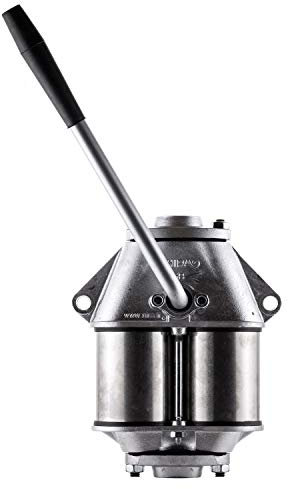 Nira 6B Handpumpe - Die ideale Handpumpe für jede Anwendung - Zuverlässig und langlebig (Rostfrei Nitril, 1 zoll)