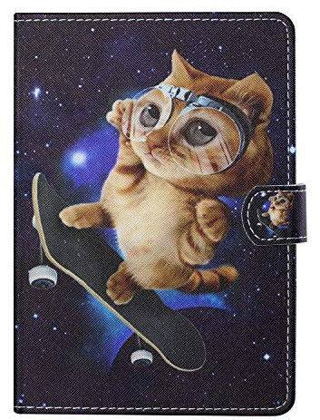 Acelive Universal Tablet Hülle für 8 Zoll Tablet, Kinder(für Vankyo MatrixPad S8, für Lenovo Tab M8/E8, für Samsung T290 Galaxy Tab A 8.0 2019, Winnovo 8)