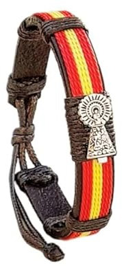 Pulsera Virgen del Pilar España