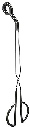 Raccoglitore a manico lungo, pinze per carta igienica, aiuto per la pulizia di stanza delle donne incinte anziane, leggero e antiscivolo, 31 cm