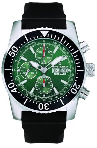 Revue Thommen - Armbanduhr - Herren - Automatik - Diver - 17030.6522