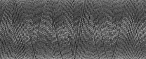 Guetermann GUT_777000-702-1 Maraflex Faden 150 m, rauchgrau, smoke grey, Einheitsgröße