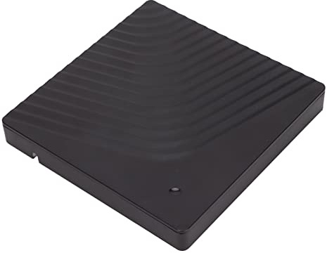 Lecteur de DVD Externe Boîtier de Lecteur Externe 5 Gbps Mode Veille d'économie d'énergie pour Lecteur de DVD RW SATA 12,7