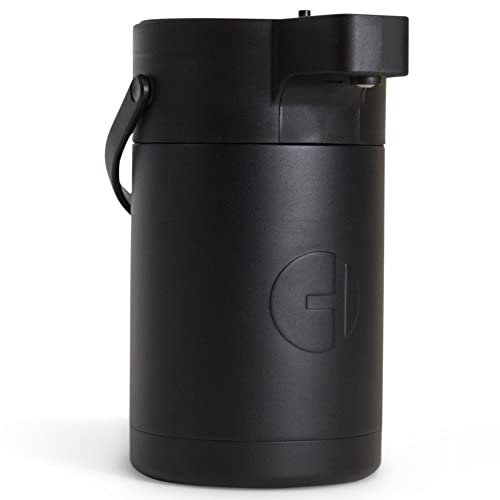 Hastings Collective Airpot Kaffeespender mit Pumpe, 2,5 Liter