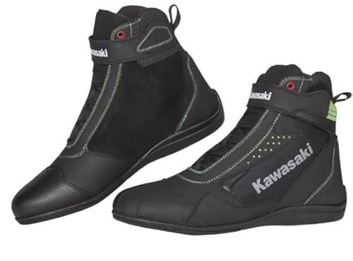 Kawasaki Stivali Nantes nero taglia 42