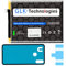 GLK-Technologies Akku kompatibel mit Huawei P30 lite | Mate 10 Lite | Honor 7X 9i | Mate 9 LITE | NOVA 2 Plus | NOVA 4E | NOVA 2S | Mate SE HB356687ECW 3550mAh | inkl. 2X Klebebandsätze