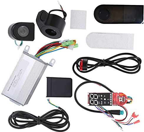 Controlador de motor sin escobillas 36V350W Módulo de control Pantalla Digital para XIAOMI M365 Scooter