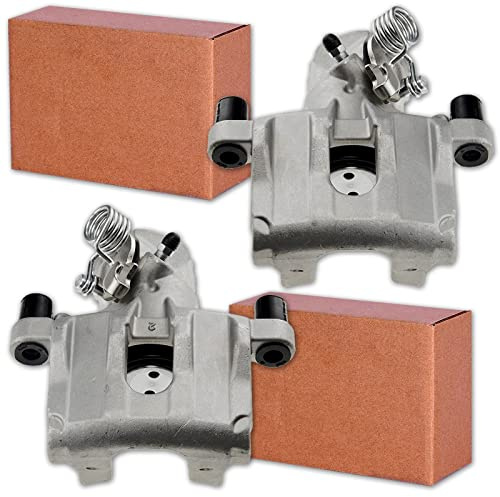 BandelOne enthält 2x Bremssattel hinten passend für Focus 2 C-Max 3 S40 V50 C70