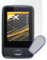 atFoliX Panzerfolie kompatibel mit Dexcom G6 Schutzfolie, entspiegelnde und stoßdämpfende FX Folie (2X)