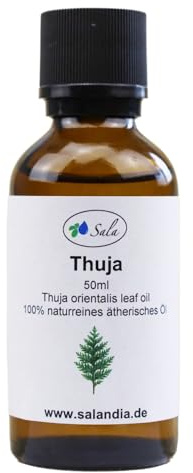 Sala Thujaöl ätherisches Öl naturrein 50 ml